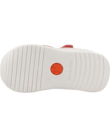 Sandali per Bambina BIOMECANICS SANDALIAS NINA MODELO 252101B COLOR ROSA CNTLP