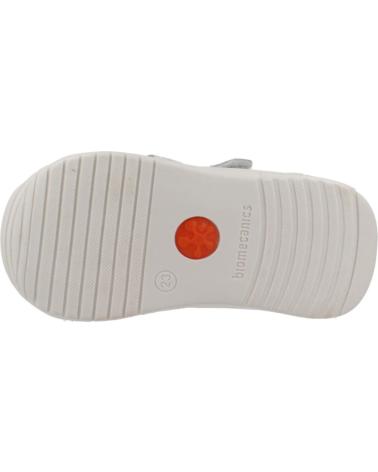 Sandali per Bambina BIOMECANICS SANDALIAS NINA MODELO 252101B COLOR BLANCO