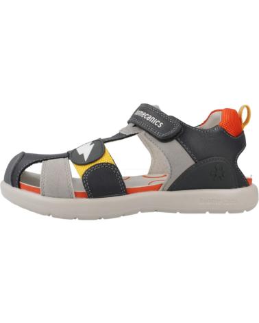 Sandali per Bambino BIOMECANICS SANDALIAS PARA CHICO 252216 BIOEVOLUTION RAYO UNDERGROUNDB213