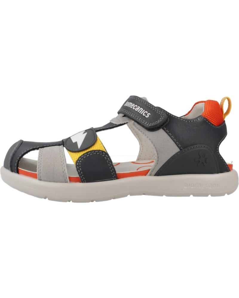 Sandali per Bambino BIOMECANICS SANDALIAS PARA CHICO 252216 BIOEVOLUTION RAYO UNDERGROUNDB213