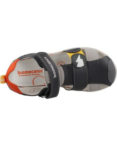 Sandali per Bambino BIOMECANICS SANDALIAS PARA CHICO 252216 BIOEVOLUTION RAYO UNDERGROUNDB213