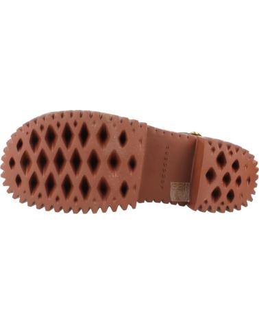 Sandálias de Mulher 4CCCCEES SANDALIAS MUJER MODELO PLIA ASTRA COLOR MARRON BROWN