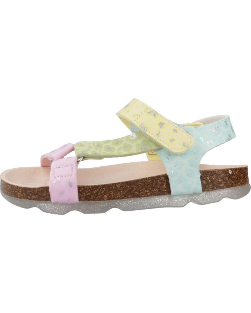 Sandálias de Menina CONGUITOS SANDALIAS NINA MODELO COSH285075 COLOR COLOR MULTI
