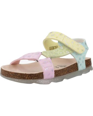 Sandálias de Menina CONGUITOS SANDALIAS NINA MODELO COSH285075 COLOR COLOR MULTI