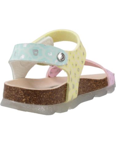 Sandálias de Menina CONGUITOS SANDALIAS NINA MODELO COSH285075 COLOR COLOR MULTI
