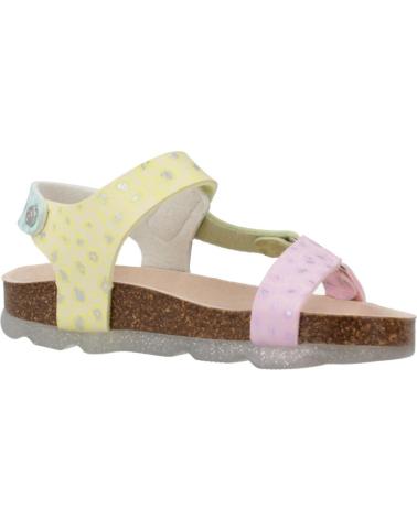 Sandálias de Menina CONGUITOS SANDALIAS NINA MODELO COSH285075 COLOR COLOR MULTI