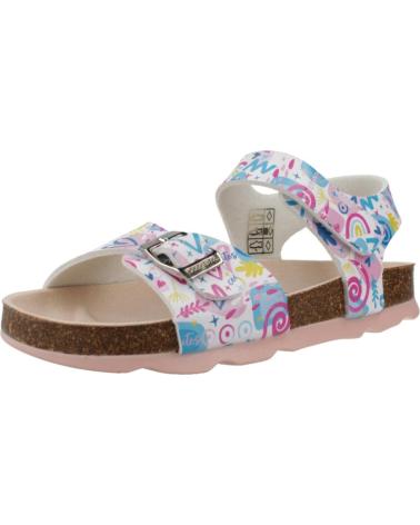 Sandálias de Menina CONGUITOS SANDALIAS NINA MODELO COSH285070 COLOR COLOR MULTI