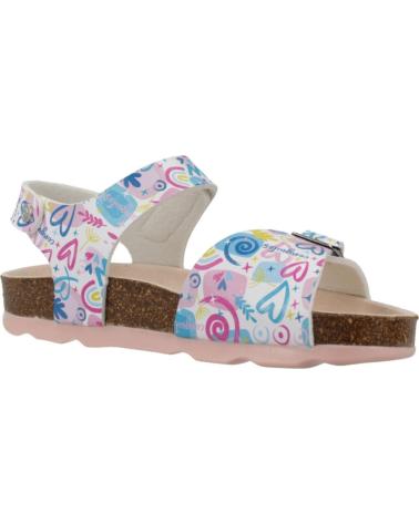 Sandálias de Menina CONGUITOS SANDALIAS NINA MODELO COSH285070 COLOR COLOR MULTI