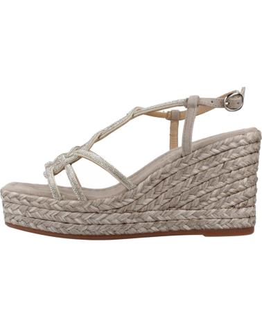 ALMA EN PENA SANDALIAS MUJER MODELO V2551273 COLOR MARRON TAUPE