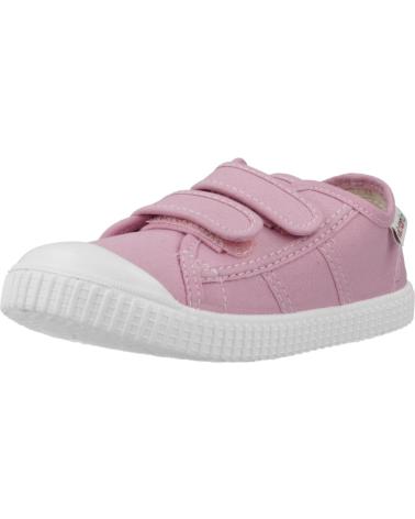 Deportivas de Niña VICTORIA ZAPATILLAS NINO MODELO 136606 COLOR ROSA PETALO