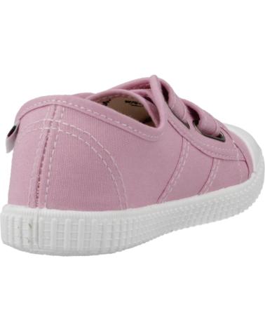 Deportivas de Niña VICTORIA ZAPATILLAS NINO MODELO 136606 COLOR ROSA PETALO