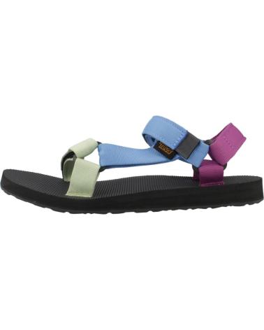 TEVA SANDALIAS MUJER MODELO W ORIGINAL UNIVERSAL COLOR MULTICOLOR GWM