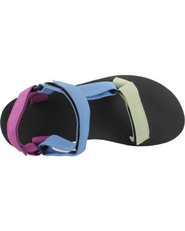 TEVA SANDALIAS MUJER MODELO W ORIGINAL UNIVERSAL COLOR MULTICOLOR GWM