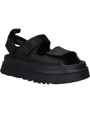 Sandales pour Femme UGG 1152685 GOLDENGLOW BLACK