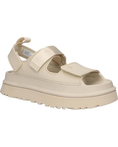 Sandalen für Damen UGG 1152685 GOLDENGLOW SALT