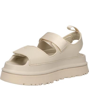 Sandalen für Damen UGG 1152685 GOLDENGLOW SALT