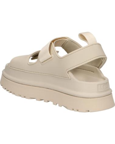 Sandalen für Damen UGG 1152685 GOLDENGLOW SALT