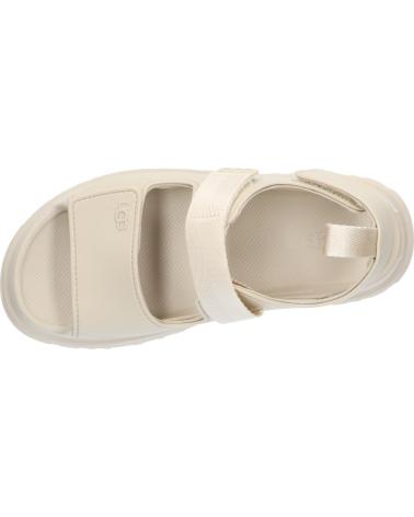 Sandalen für Damen UGG 1152685 GOLDENGLOW SALT