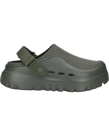 Sabots pour Homme UGG 1166912 PEAKMOD WOODLAND GREEN