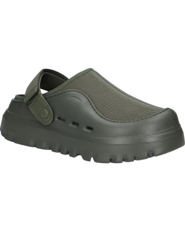 Sabots pour Homme UGG 1166912 PEAKMOD WOODLAND GREEN