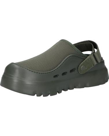 Sabots pour Homme UGG 1166912 PEAKMOD WOODLAND GREEN