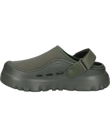 Sabots pour Homme UGG 1166912 PEAKMOD WOODLAND GREEN