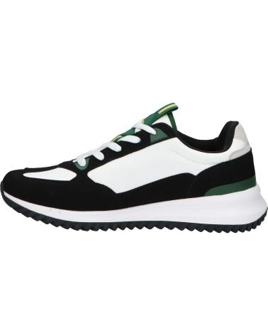 Sneaker für Herren KAPPA 351P8PW AUTHENTIC ARKLOW A0W - WHITE-BLACK-GREEN EDEN