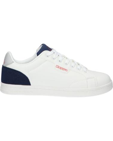 Sneaker für Herren KAPPA 361K7MW TANGO A40 - WHITE-BLUE MARINE
