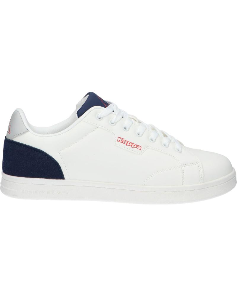 Sneaker für Herren KAPPA 361K7MW TANGO A40 - WHITE-BLUE MARINE