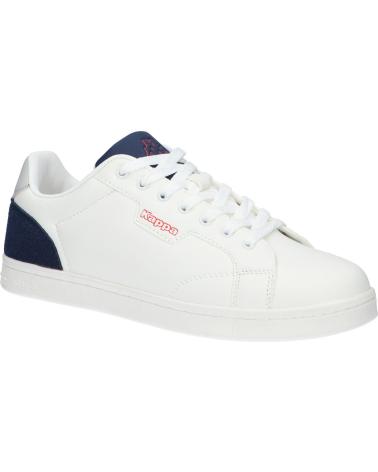 Sneaker für Herren KAPPA 361K7MW TANGO A40 - WHITE-BLUE MARINE