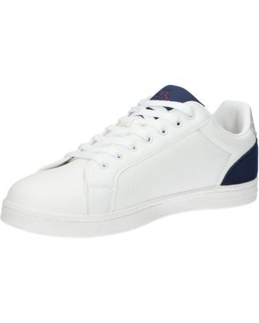 Sneaker für Herren KAPPA 361K7MW TANGO A40 - WHITE-BLUE MARINE