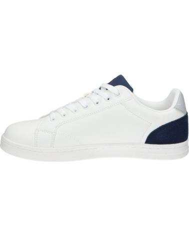 Sneaker für Herren KAPPA 361K7MW TANGO A40 - WHITE-BLUE MARINE