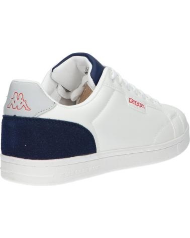 Sneaker für Herren KAPPA 361K7MW TANGO A40 - WHITE-BLUE MARINE