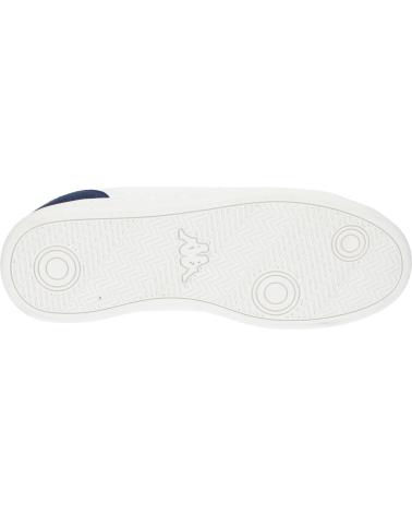 Sneaker für Herren KAPPA 361K7MW TANGO A40 - WHITE-BLUE MARINE