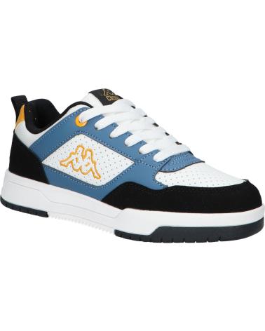 Trainers-De-Mujer-KAPPA-371U8HW-LOGO-MANIS-KID-A0W---WHITE-BLUE-COPEN