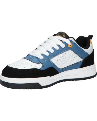 Trainers-De-Mujer-KAPPA-371U8HW-LOGO-MANIS-KID-A0W---WHITE-BLUE-COPEN
