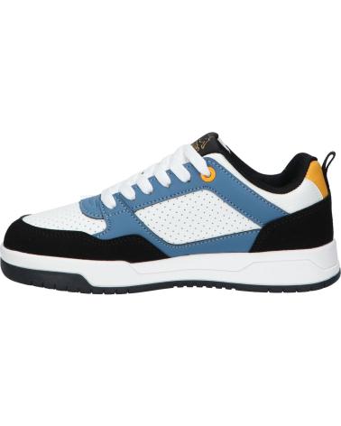 Trainers-De-Mujer-KAPPA-371U8HW-LOGO-MANIS-KID-A0W---WHITE-BLUE-COPEN