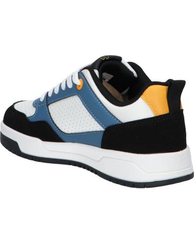 Trainers-De-Mujer-KAPPA-371U8HW-LOGO-MANIS-KID-A0W---WHITE-BLUE-COPEN
