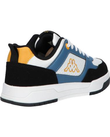 Trainers-De-Mujer-KAPPA-371U8HW-LOGO-MANIS-KID-A0W---WHITE-BLUE-COPEN