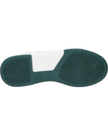 Sneaker für Herren KAPPA 381V3EW LOGO MANIS A0U - WHITE-GREEN DK