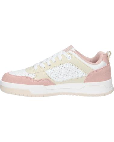 Sneaker für Damen KAPPA 381V3FW LOGO MANISW A0P - WHITE-PINK SMOKE