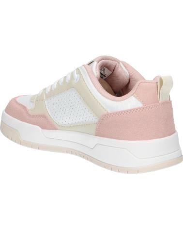 Sneaker für Damen KAPPA 381V3FW LOGO MANISW A0P - WHITE-PINK SMOKE
