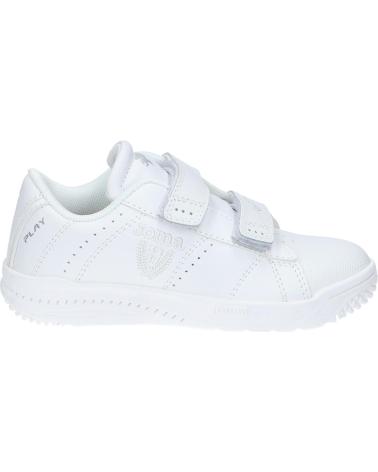 Sneaker für Mädchen und Junge JOMA WPLAYW2102V PLAY JR 2102 BLANCO
