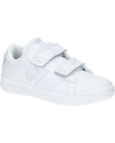 Sneaker für Mädchen und Junge JOMA WPLAYW2102V PLAY JR 2102 BLANCO