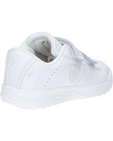 Sneaker für Mädchen und Junge JOMA WPLAYW2102V PLAY JR 2102 BLANCO