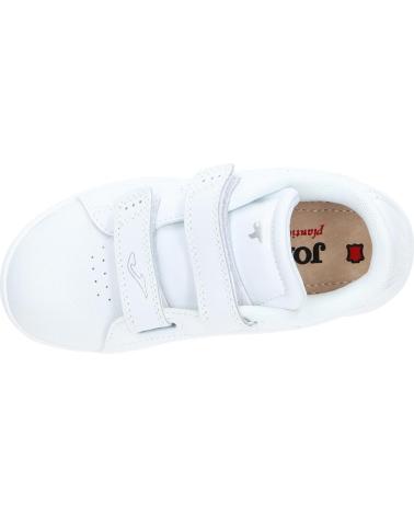 Sneaker für Mädchen und Junge JOMA WPLAYW2102V PLAY JR 2102 BLANCO