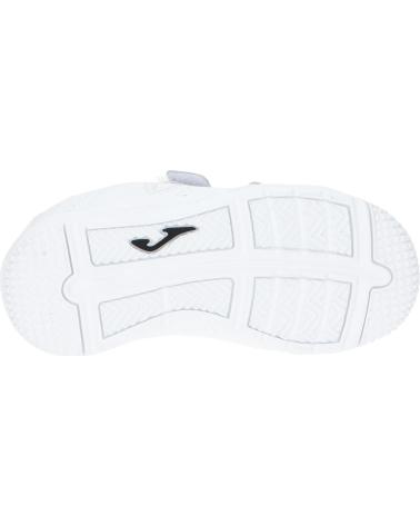 Sneaker für Mädchen und Junge JOMA WPLAYW2102V PLAY JR 2102 BLANCO