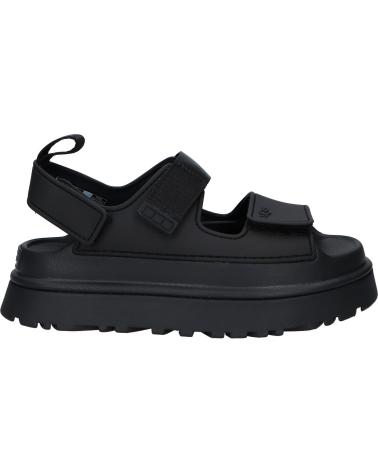Sandales pour Femme UGG 1152685 GOLDENGLOW BLACK