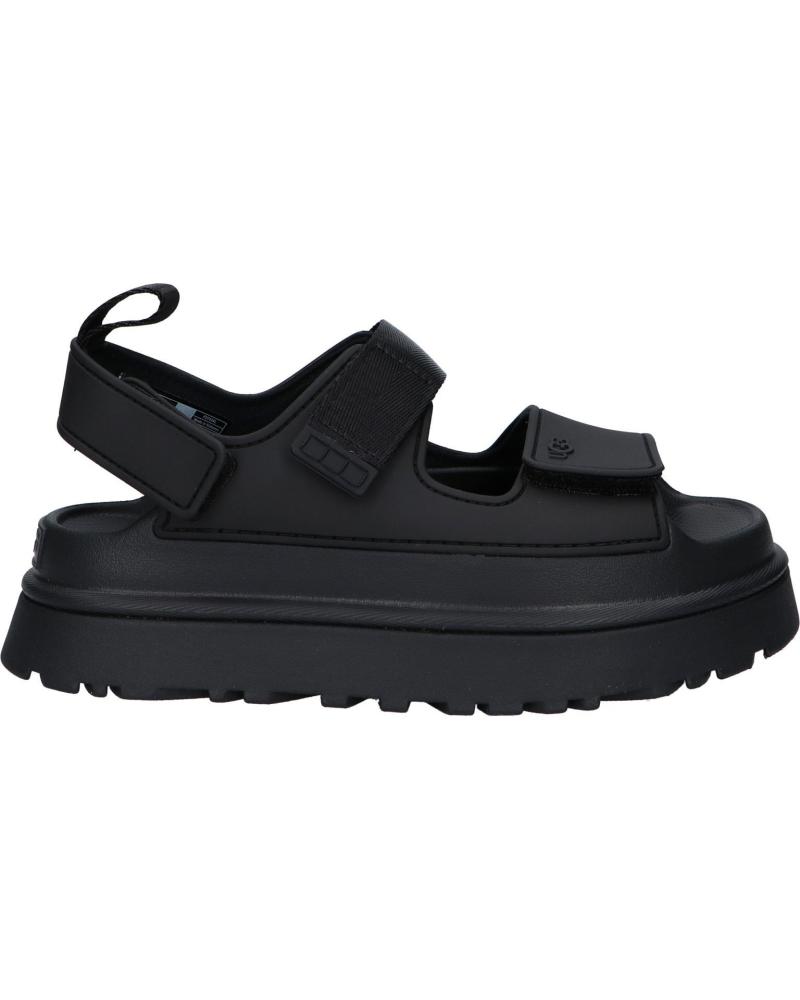 Sandales pour Femme UGG 1152685 GOLDENGLOW BLACK
