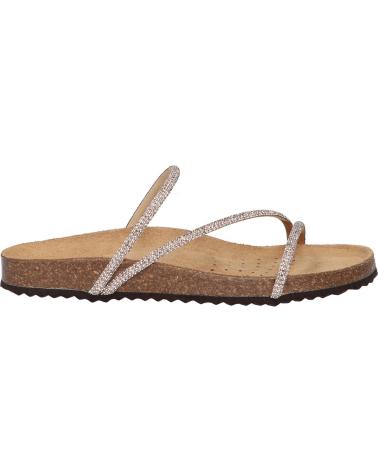 Sandálias de Mulher GEOX D55Y3C 000SD D BRIONIA R C C6738 LT TAUPE